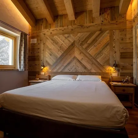 Fleur Des Neiges & Spa - Adults Only Hotel Ayas Buitenkant foto