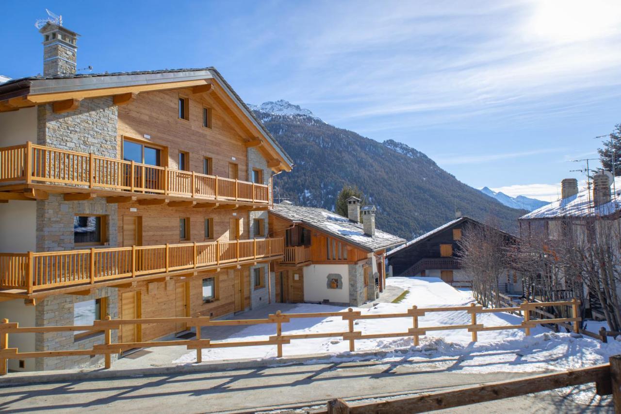 Fleur Des Neiges & - Adults Only Ayas